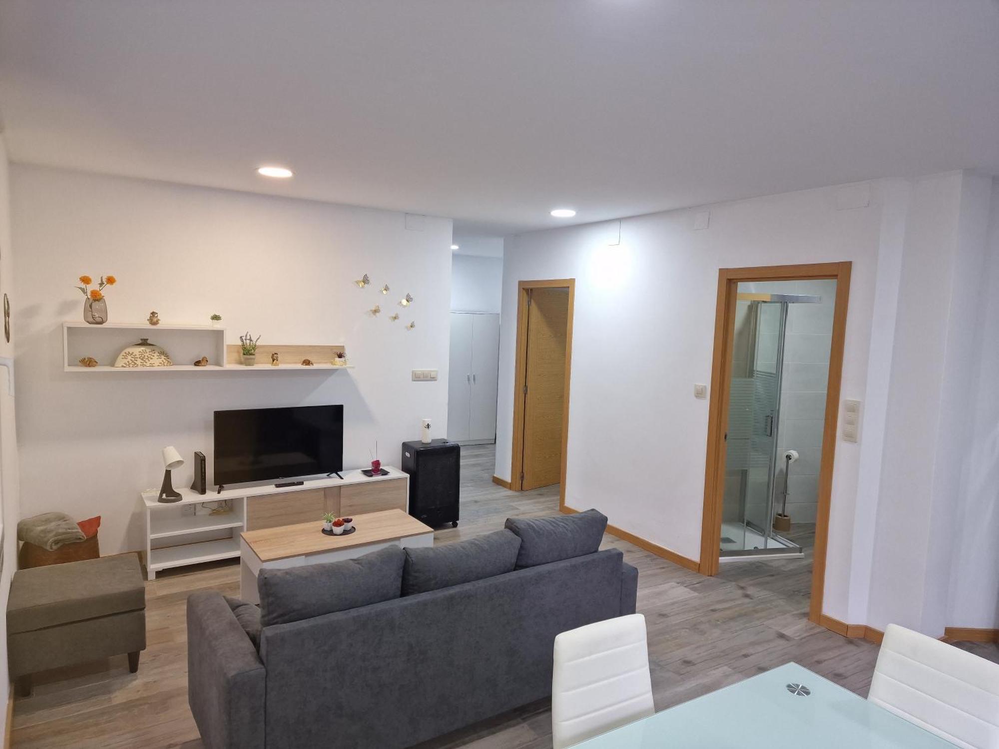 La De Fredyy - Tres Marias Apartments Redondela Extérieur photo