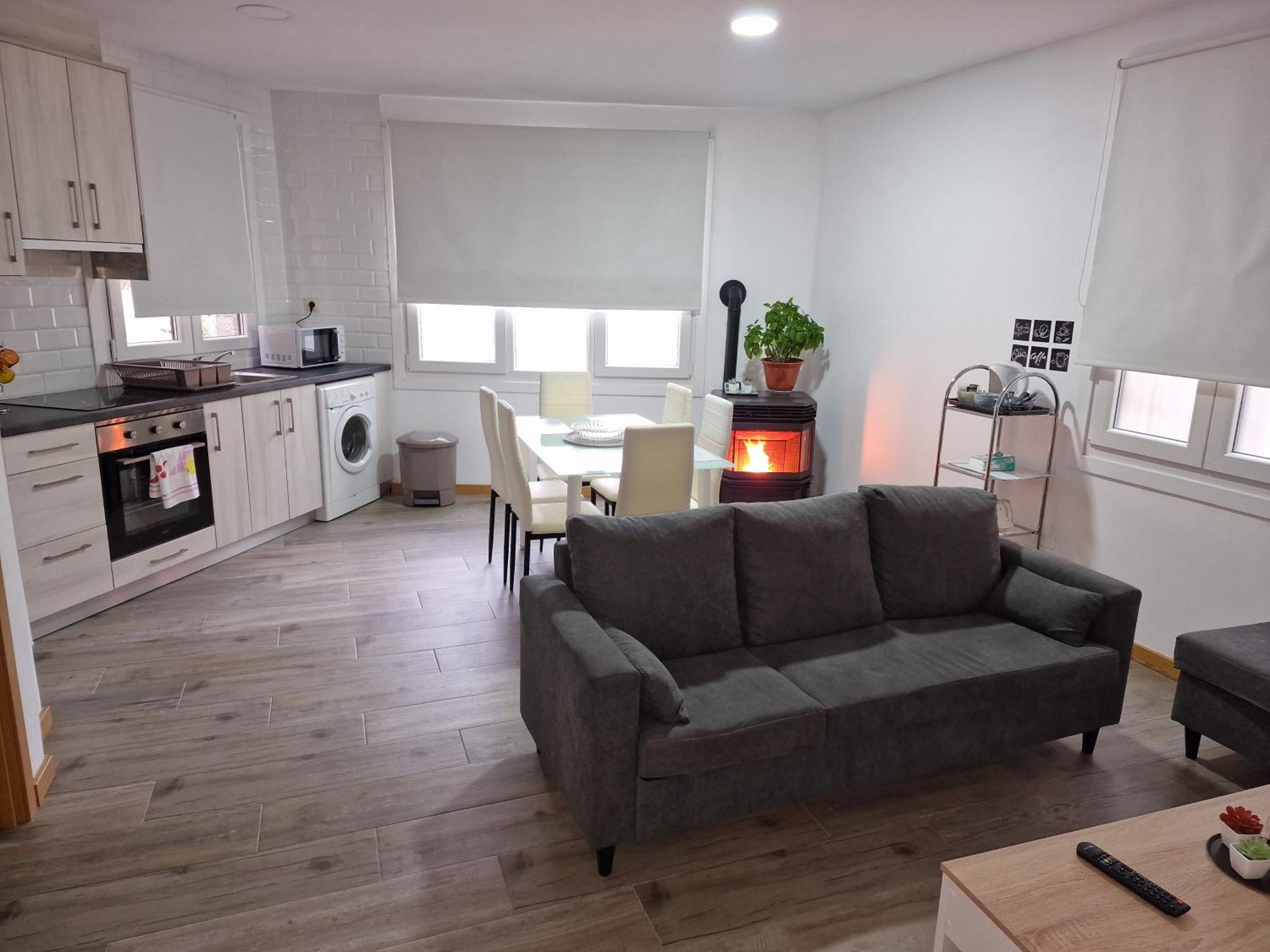 La De Fredyy - Tres Marias Apartments Redondela Extérieur photo
